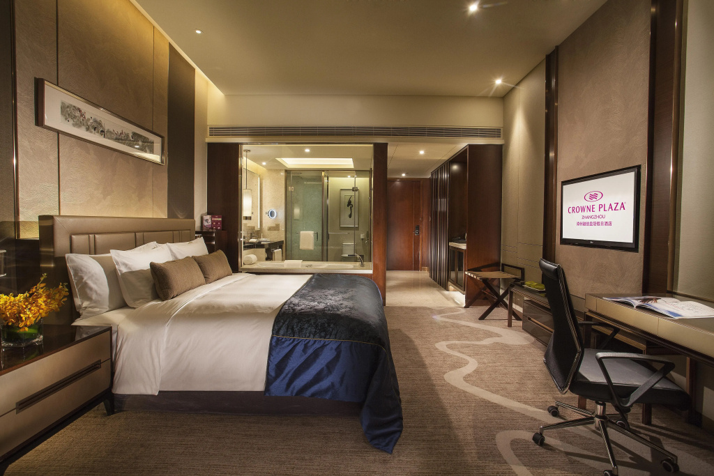 Crowne Plaza Zhangzhou by IHG - фото 6