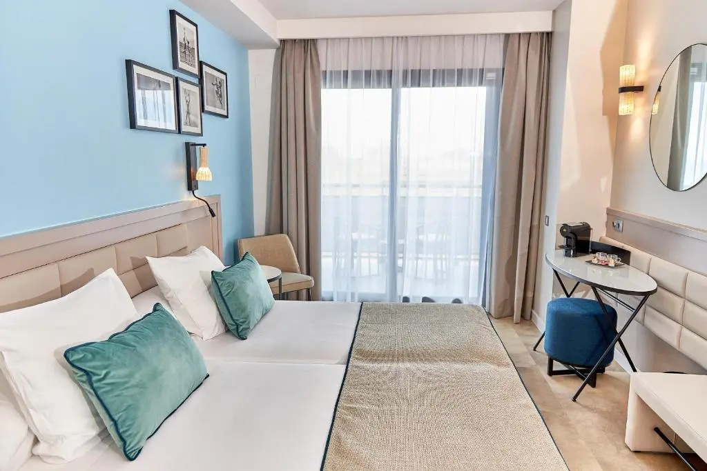 Leonardo Hotel Fuengirola Costa del Sol - Chambres
