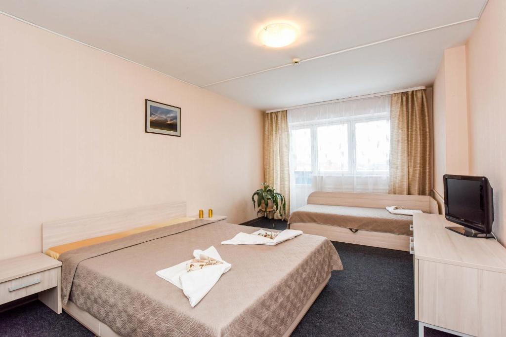 Семейный номер Standard в KTU Rest House Politechnika