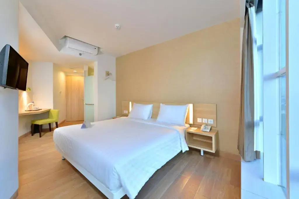Whiz Prime Hotel Hasanuddin Makassar - Chambres