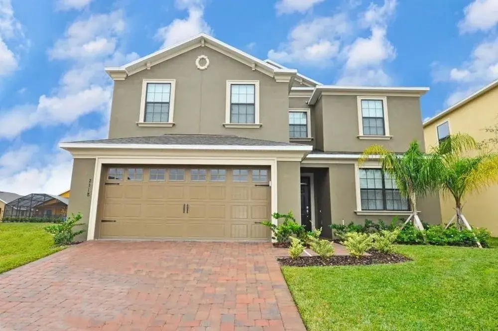 2318 Providence House 6 Bedroom by Florida Star