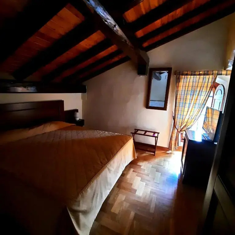 Hotel Bellavista - Chambres