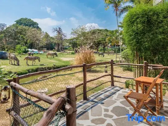 Mara River Safari Lodge - Chambres