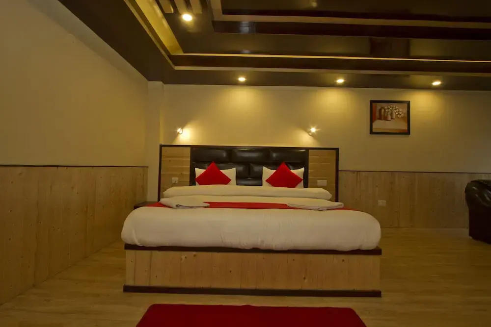 Ishaan Resort - Chambres