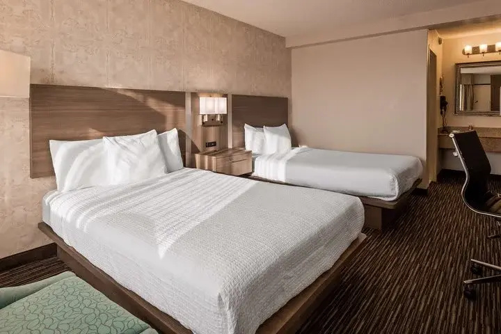 Best Western Mill River Manor - Chambres