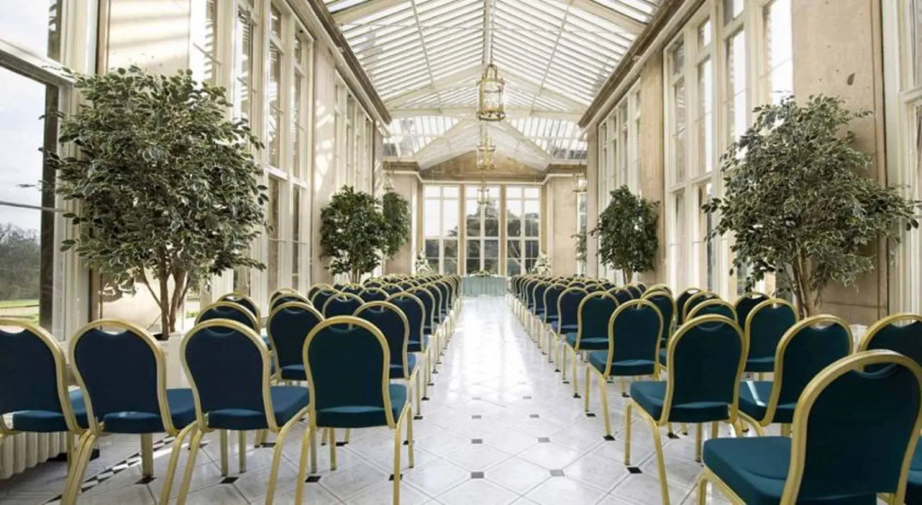 Stoke Rochford Hall - Général