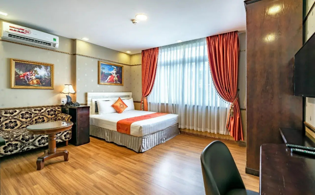 Bedroom