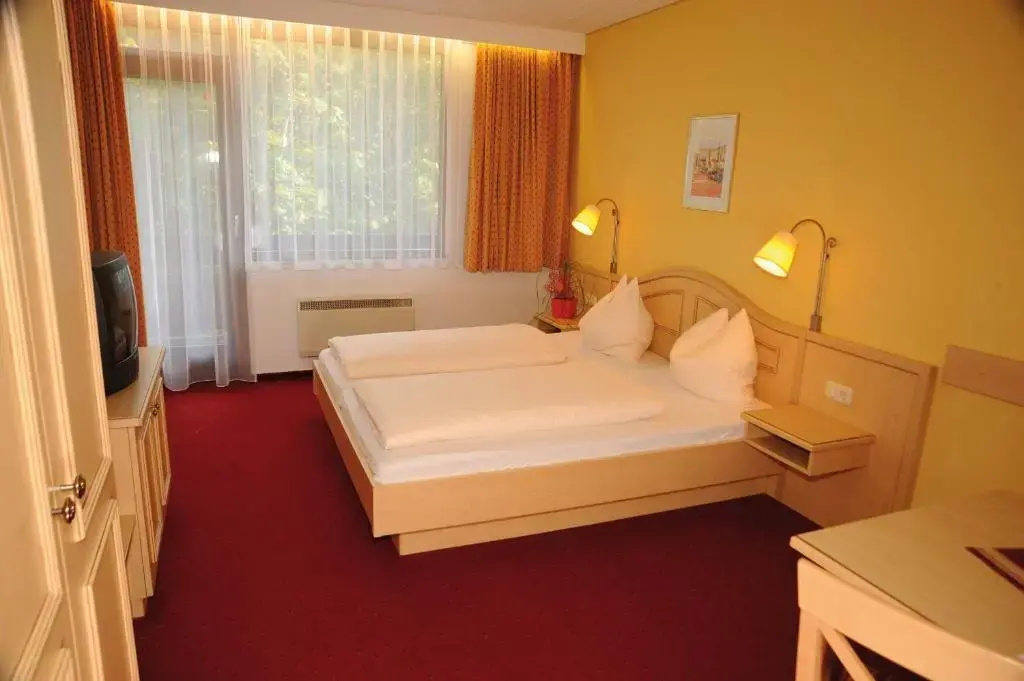 Marco Polo Alpina Familien-und Sporthotel - Chambres