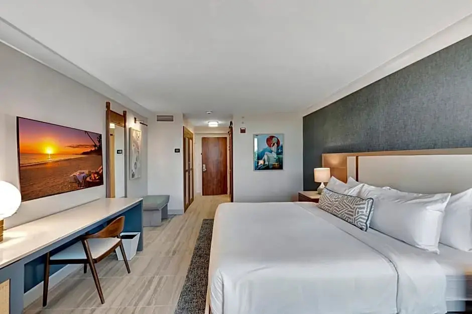 Tideline Palm Beach Ocean Resort and Spa - Chambres