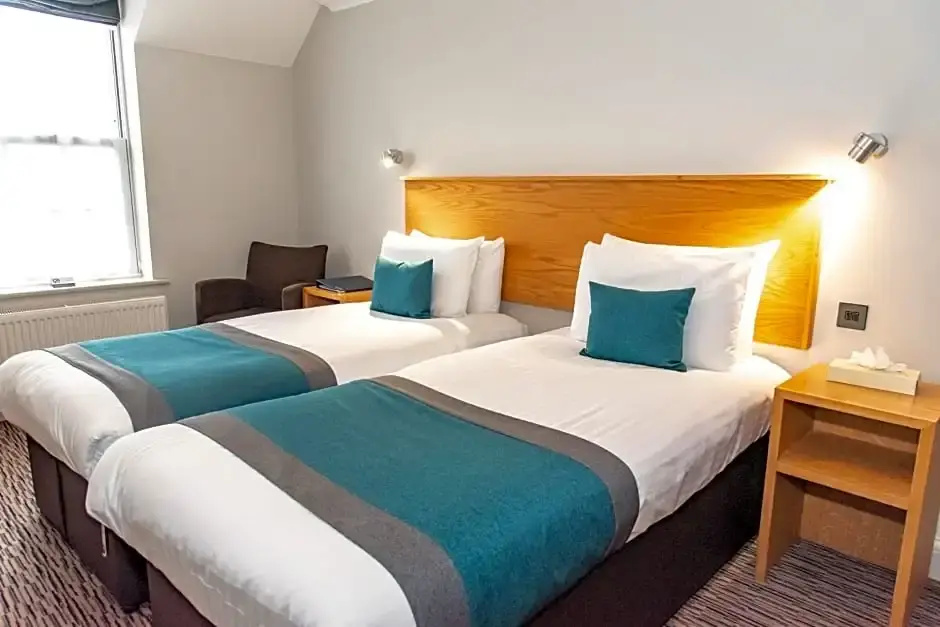Kingscliff Hotel - Chambres