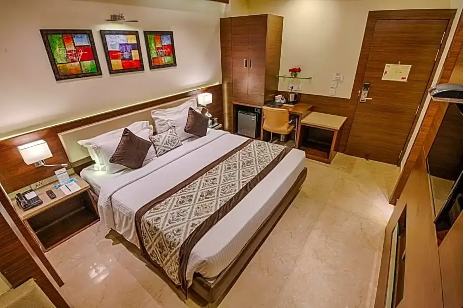 Hotel Lilac - Chambres