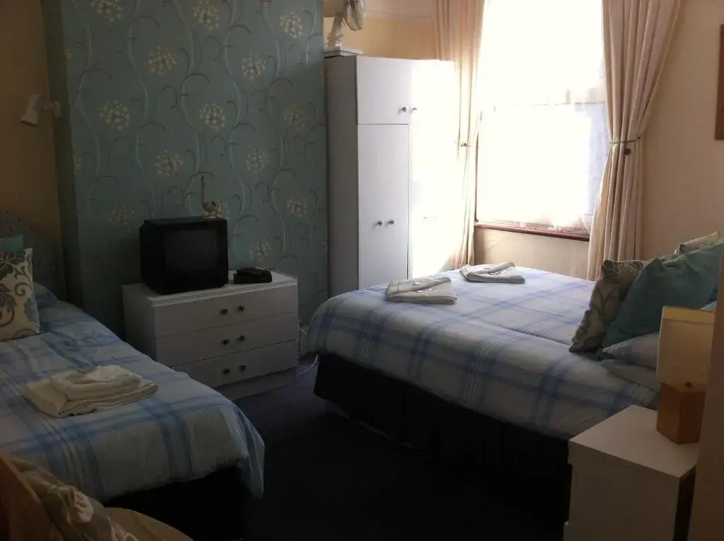 Standard Double room (twin beds)