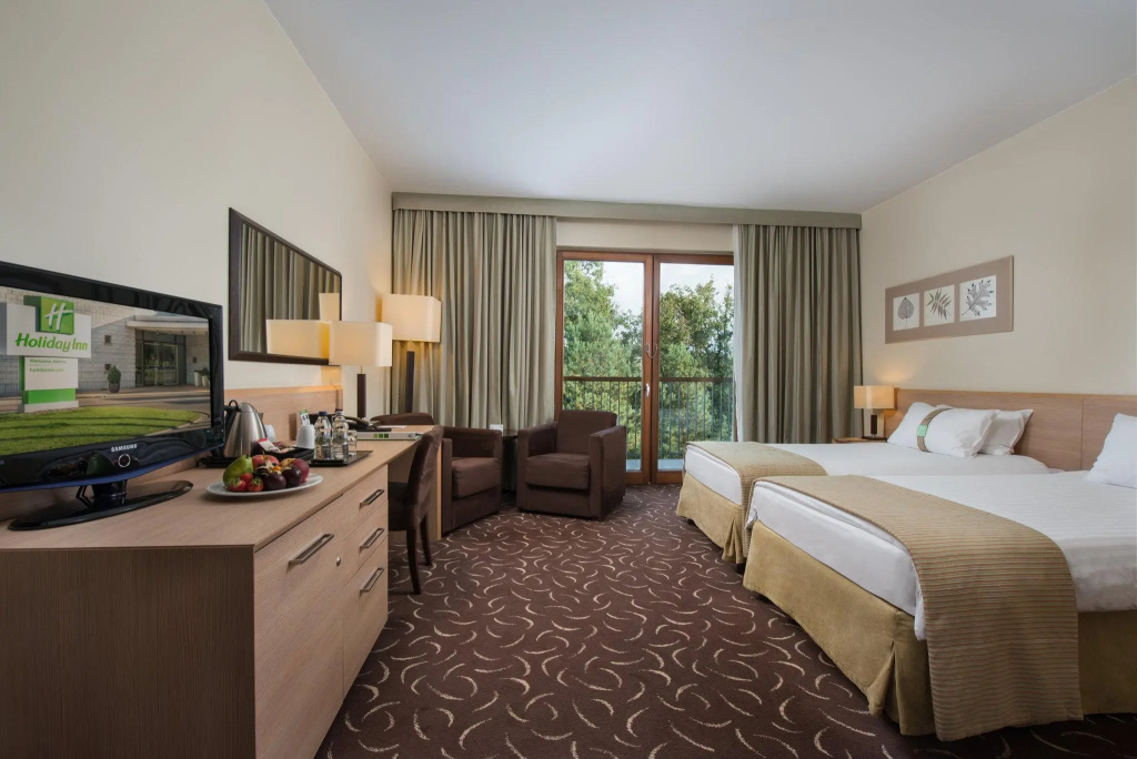 Holiday Inn Resort Warszawa Józefów**** by IHG - Chambres