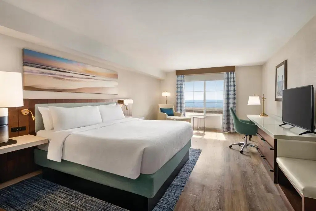 Hilton Garden Inn Carlsbad Beach - Chambres