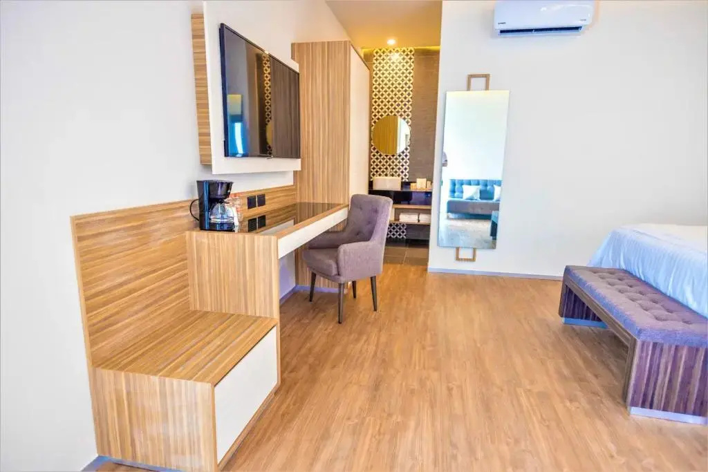Family Suite with balcony