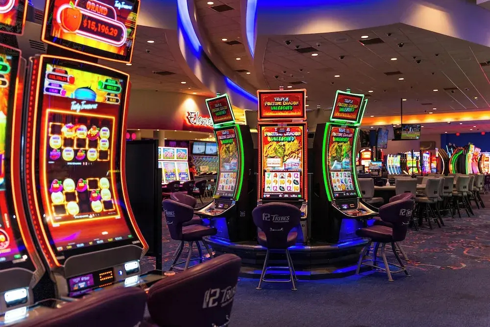 12 Tribes Resort Casino - Général
