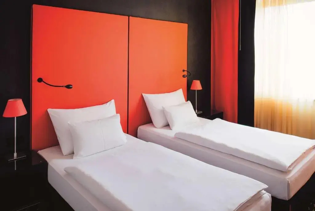Vienna House Easy by Wyndham Pilsen - Chambres
