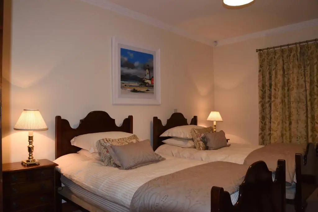 Deluxe Double room (twin beds)
