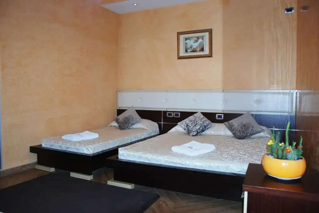 Hotel Gega - Chambres