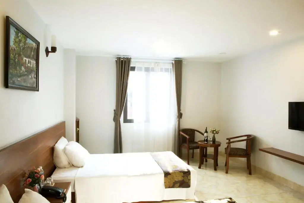 An Nguyen Boutique Hotel - Chambres