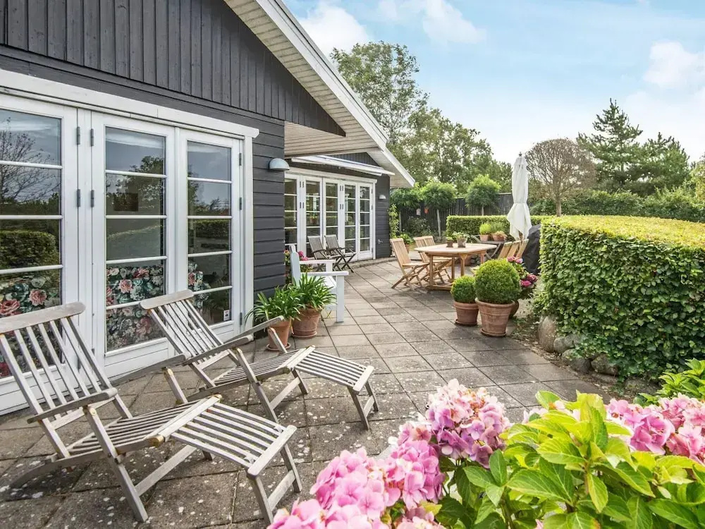 Holiday Home in Ebeltoft
