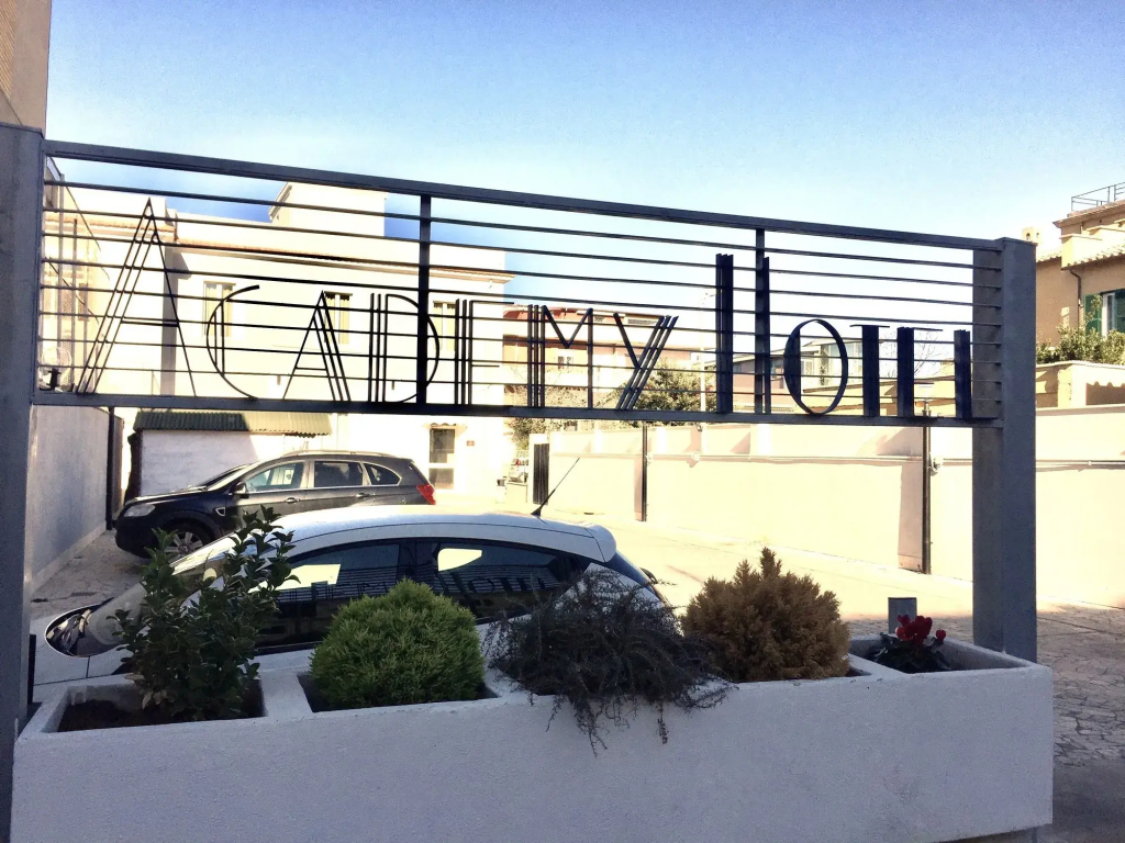 Hotel Academy 22