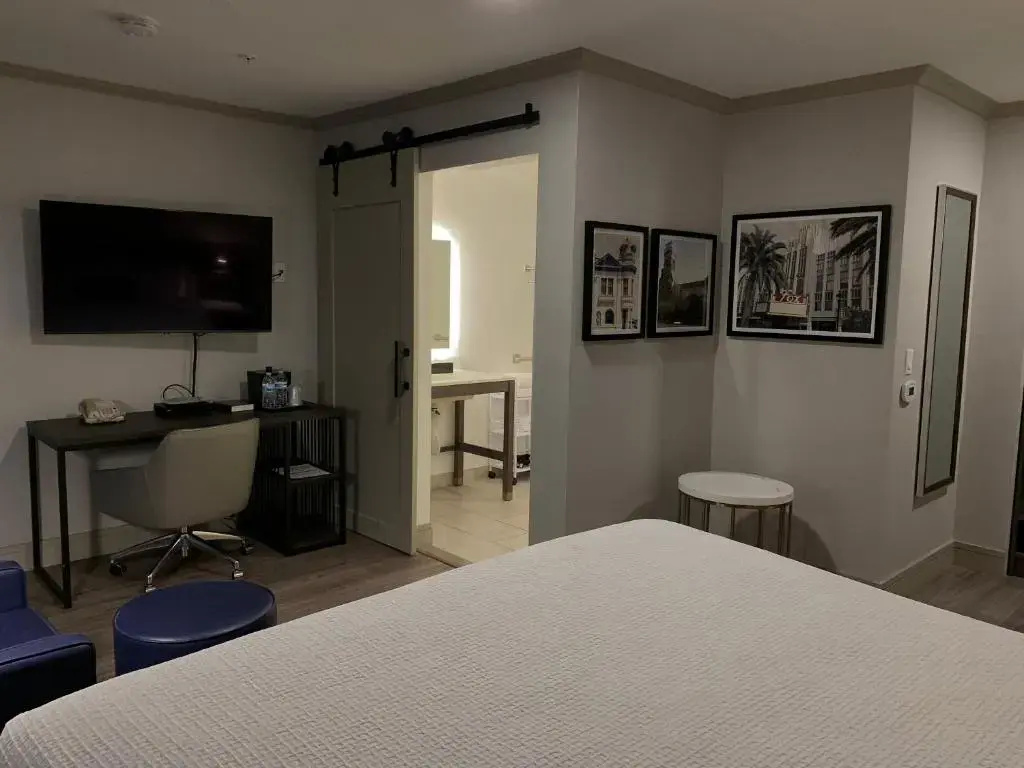 Best Western Plus Executive Suites - Chambres