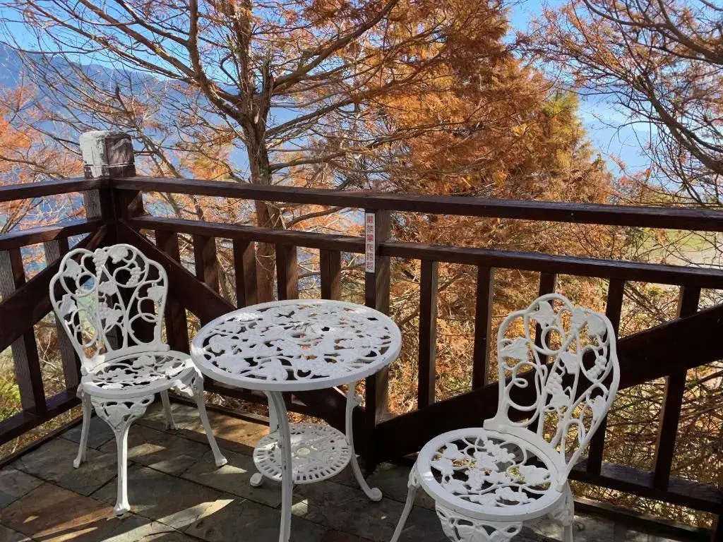 Family Suite with balcony