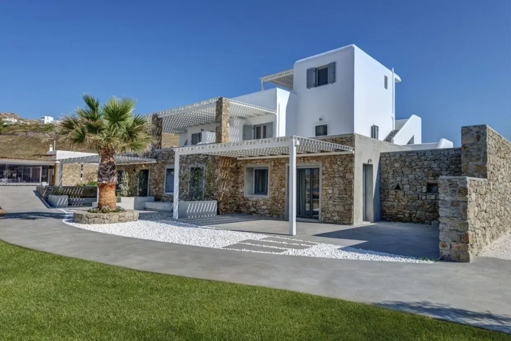 Elia Mykonos Resort