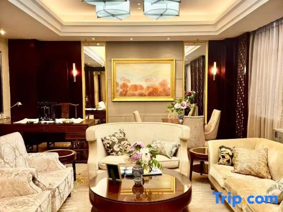 Ningwozhuang Hotel - Lanzhou - Chambres