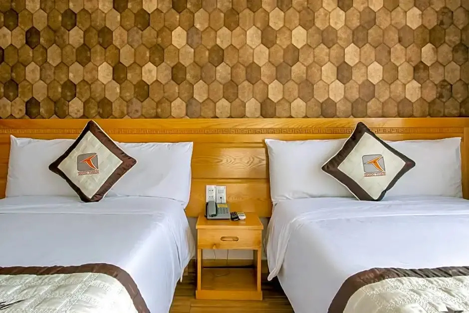 Quoc Thien Hotel Da Nang - Chambres