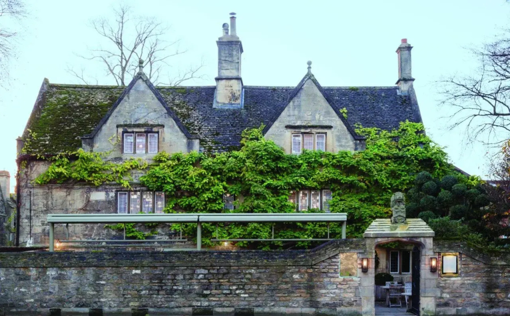 Old Parsonage Hotel