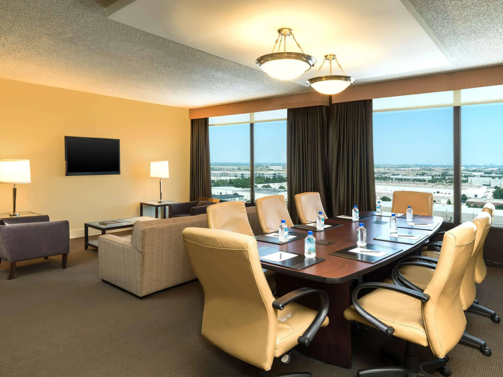 The Westin Dallas Fort Worth Airport - Général