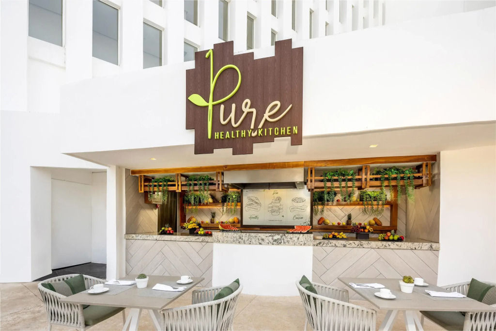 Le Blanc Spa Resort Cancun - Adults Only - All-Inclusive - фото 43