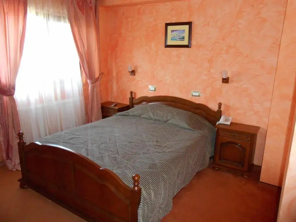 Hotel Parc Tecuci - Chambres