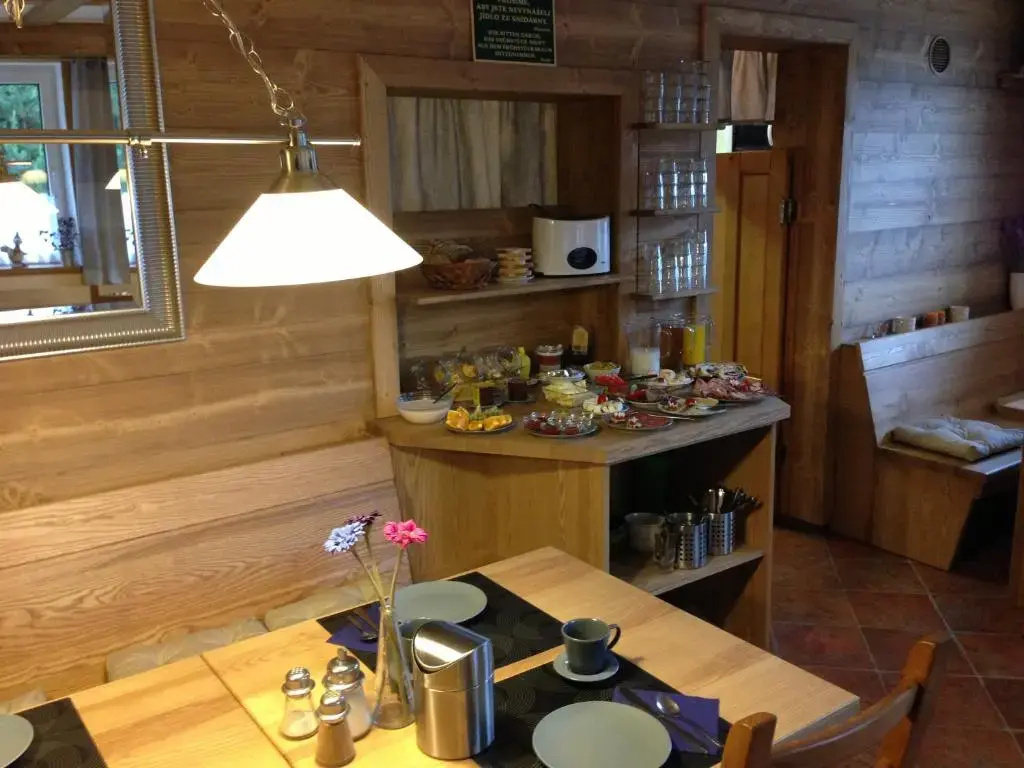 Pension Monika - Chambres