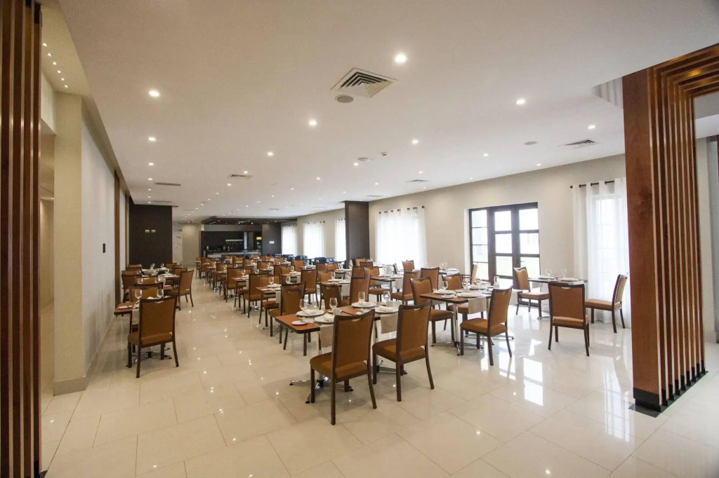 Hotel Diego de Almagro Osorno - Général