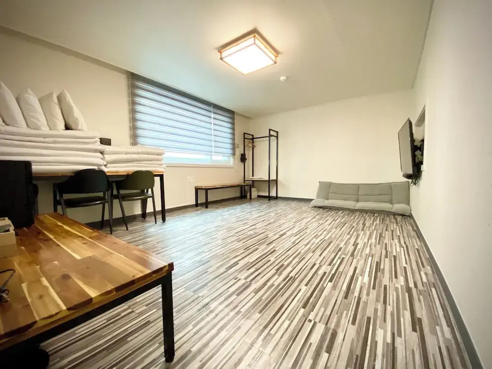 Stay Pohang Hotel - Chambres