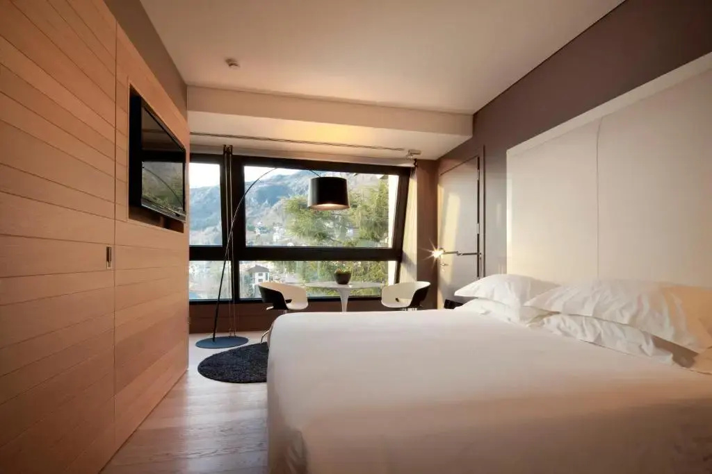 Hotel Milano Alpen Resort - Chambres