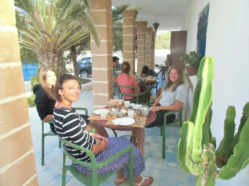 Hotel Villa Soleil - Chambres