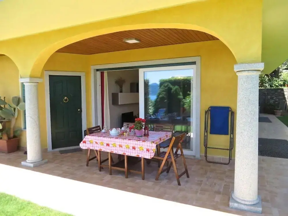 Margo 1 Apartment in Verbania With Lake View