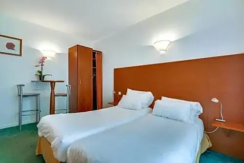 Superior Double room (twin beds)