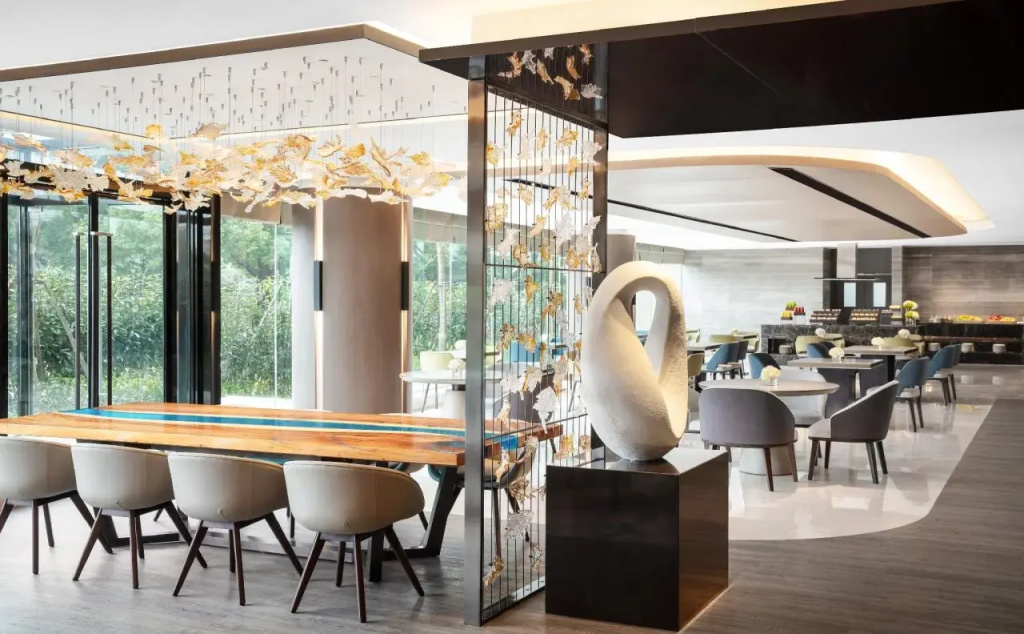 Renaissance Shanghai Hongqiao - Général