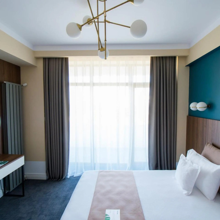 Hotel Oxford - Général
