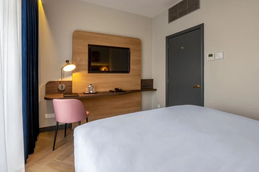 Gresham Belson Hotel - Général
