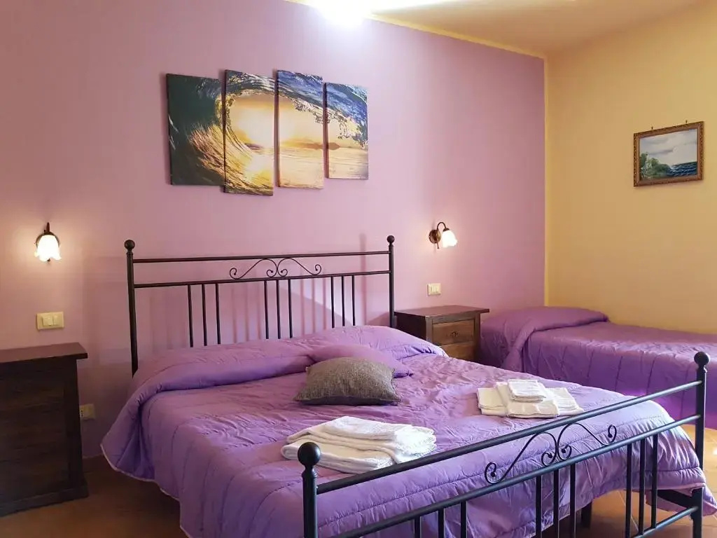Hotel & Residence Il Cortile - Chambres