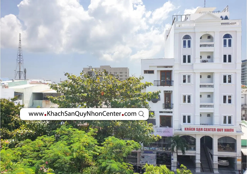 Khách sạn Quy Nhơn Center in Quy Nhon