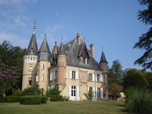 Chateau Le Haget - Campground