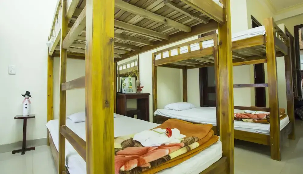 Hotel Cyclist - Chambres