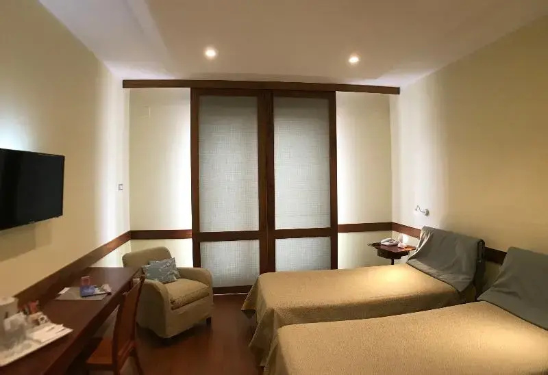 Locanda Dell'Angelo - Chambres